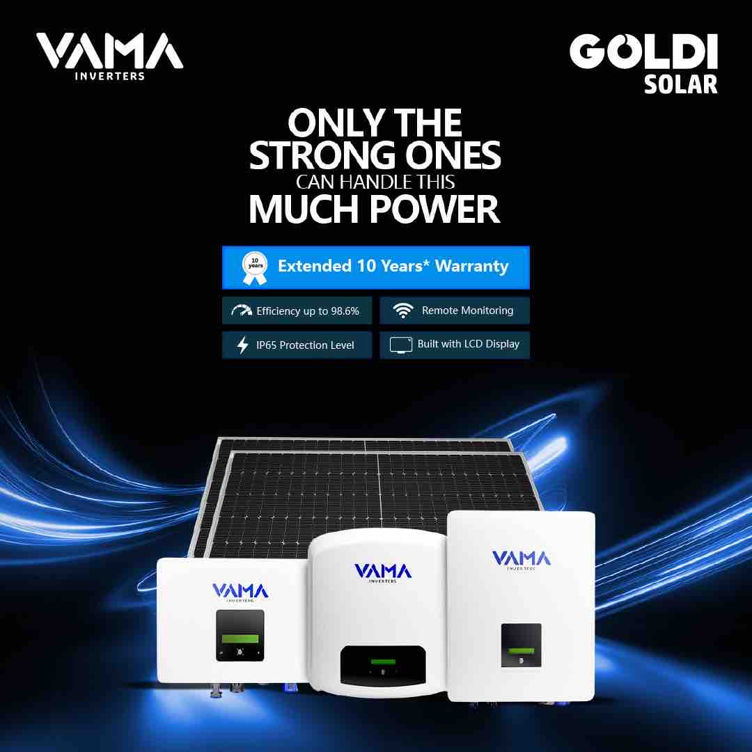 goldisolar's tweet photo. When it comes to Heloc Pro and Vama inverters, performance is guaranteed.
#goldi #goldisolar #installation #solarpanelinstallation #explorepage #heloc #vama #helocpro #vamainverter #energy #solarenergy #sunenergy #power https://t.co/RKuuiijWbO