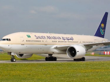KanoChronicle's tweet photo. “Saudi Airlines has launched a new aircraft and new office in Kano in an effort to improve access to business, tourism, and religious opportunities for Nigerians and Africans in the Kingdom of Saudi Arabia.”
-@daily_trust https://t.co/REGgyqbSZa