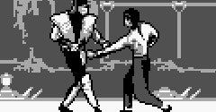 hazzmatt33's tweet photo. Sometimes life is a straight old school Liu Kang punch to the nuts. #OGgameboy https://t.co/QN7GBdL1zf