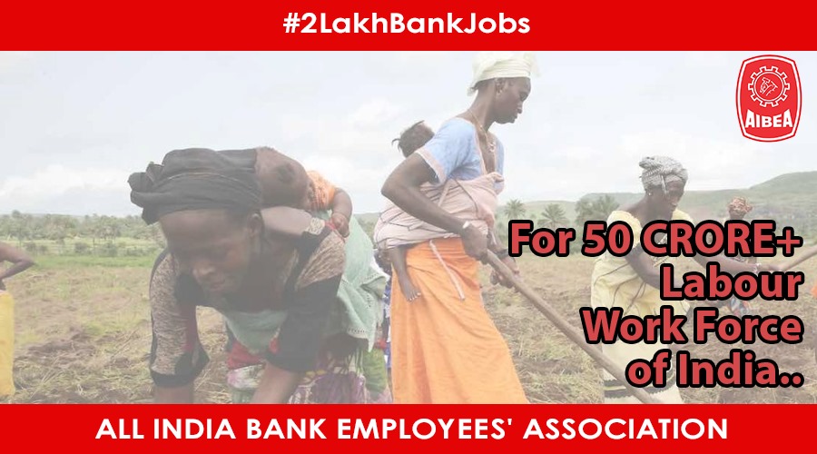 ChVenkatachalam's tweet image. Mass Banking needs Mass Recruitment

#2LakhBankJobs

@FinMinIndia @DFS_India @ChiefIba @ChairmanIba @nsitharaman @nsitharamanoffc
