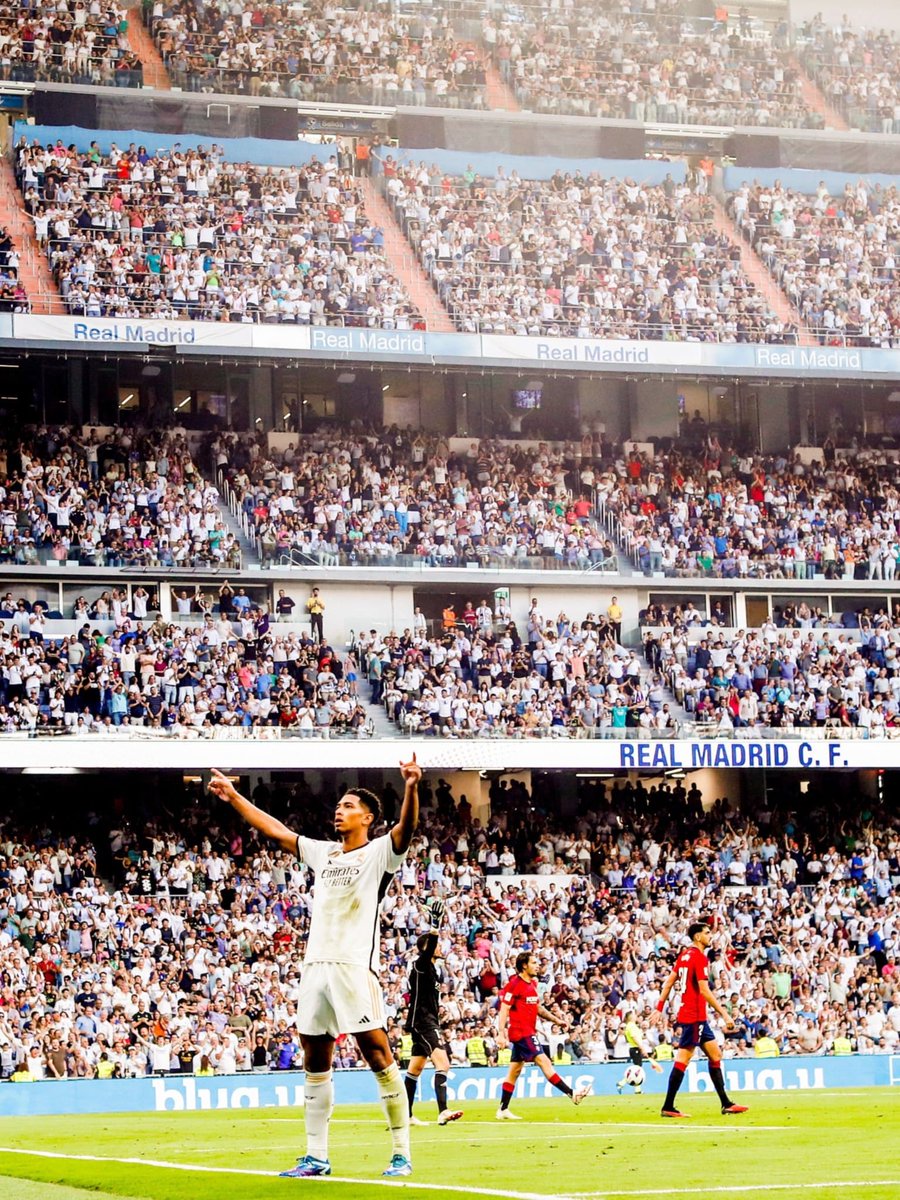 OKVIP789's tweet photo. 10 trận
• 10 bàn
• 3 kiến tạo
• 7 MOTM
• x2 POTM của Real Madrid
• x1 POTM của La Liga
Borussia Dortmund không chỉ bán hướng dẫn sử dụng, họ còn tặng kèm cả bản hack 📷

#okvip #realmadrid #judebellingham https://t.co/PnS7z9fdd7