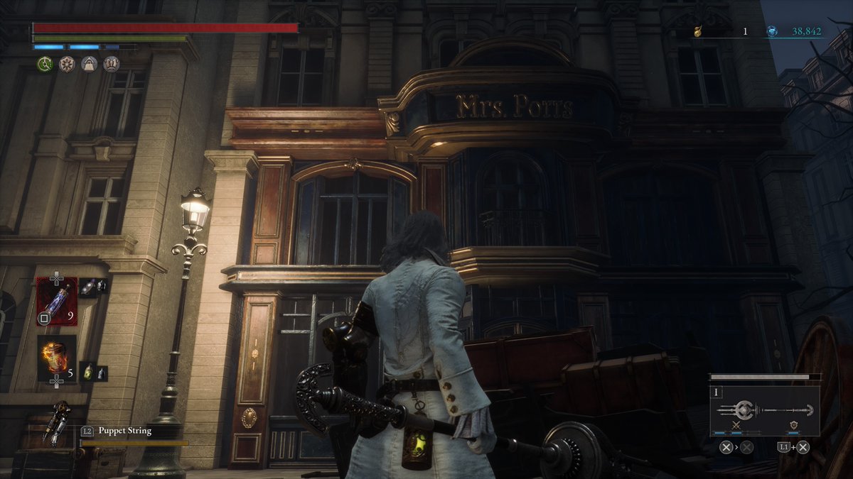FemixYT's tweet photo. #PS5Share, #LiesofP https://t.co/TDoTL31spx
