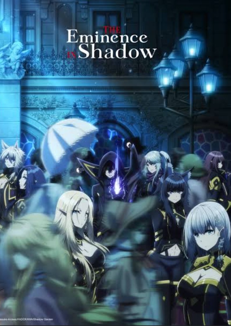 JarKinnie's tweet photo. #anitwt IS THIS ANIME WORTH WATCHING???!?! Because from what i saw it looks like your typical isekai op mc who always wins or stuff 😭, So please tell me in the comments https://t.co/t7CDChzLkv