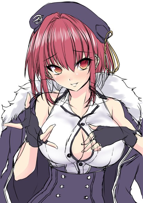 マリン船長 落書き続き 