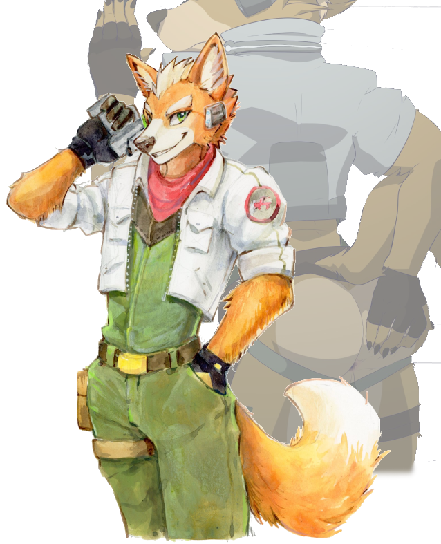 ʟᴇᴀᴅᴇʀ ᴏꜰ ᴛᴇᴀᴍ ꜱᴛᴀʀ ꜰᴏx - ꜰᴏx ᴍᴄᴄʟᴏᴜᴅ [ꜰᴍ-001]

nsfw/adult content - no minors under any circumstances . 
pan &amp; switch muse . 
muses pronouns are he/him .