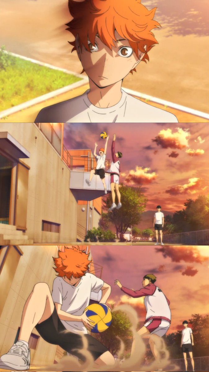 haikyuu!! #anime #karasuno #volleyball #sport #hinata #shoyo