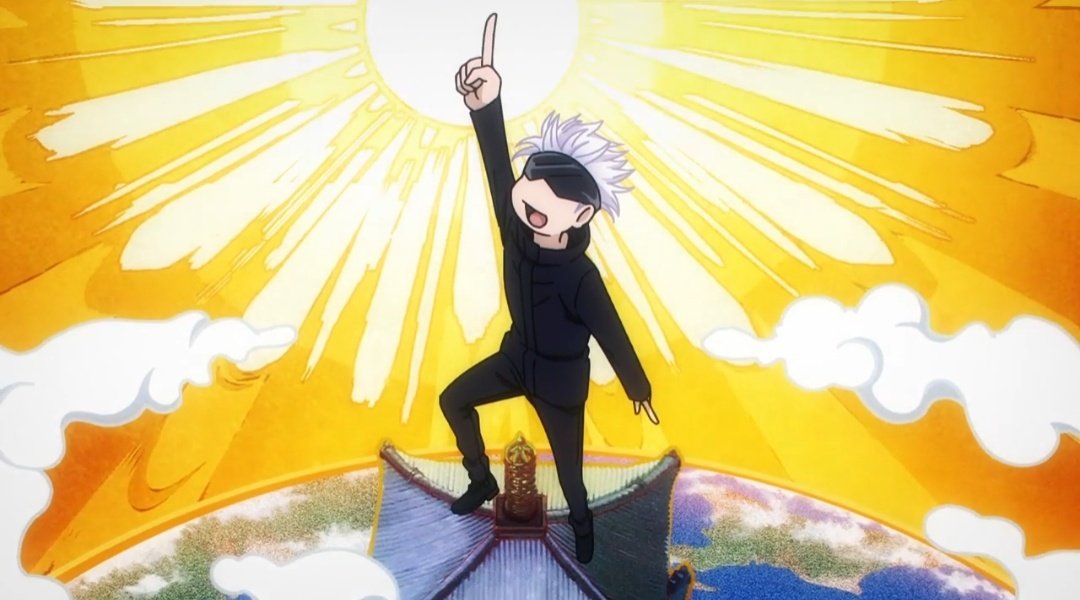 Jujutsu Kaisen - Satoru Gojo, by takeo72
