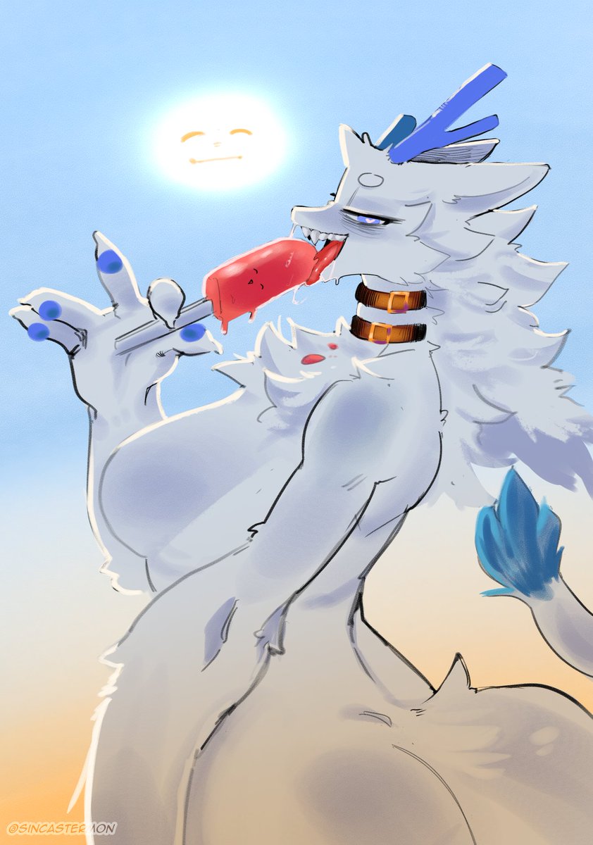 SinCastermon's tweet photo. @yonG_YOng_yeee's summer https://t.co/hHcEfQfblD