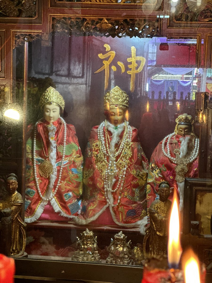 🙏🏼  ไหว้เจ้าแม่ลิ้มกอเหนียว  ❤️ สาธุสาธุสาธุ มงคลชีวิตนะคับพี่ๆน้องๆทุกท่าน🎉