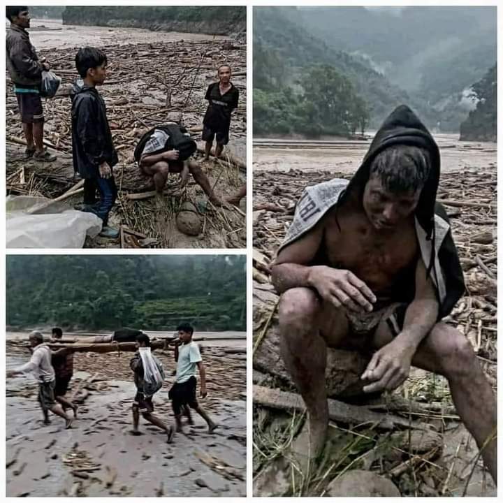 shubhamtorres09's tweet photo. Good News 🙏🏻

Army personnel who have been missing since 4th October rescued alive from Linghem Taar yesterday

#Sikkim https://t.co/6zNyFDXFP2