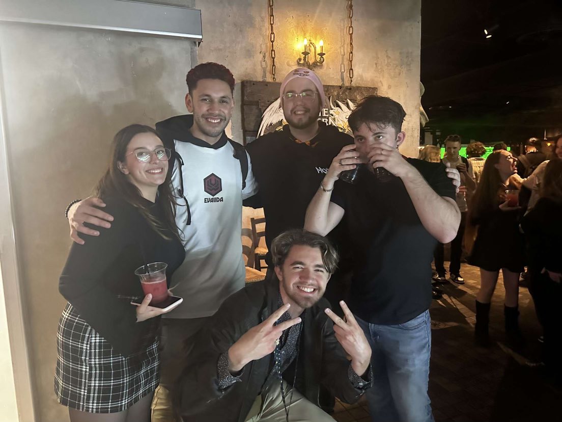 C0le__Slaw's tweet photo. At least I have photo evidence of where it all went wrong. Still had an amazing night tho @FortressMelb https://t.co/LlPdeBiC9B