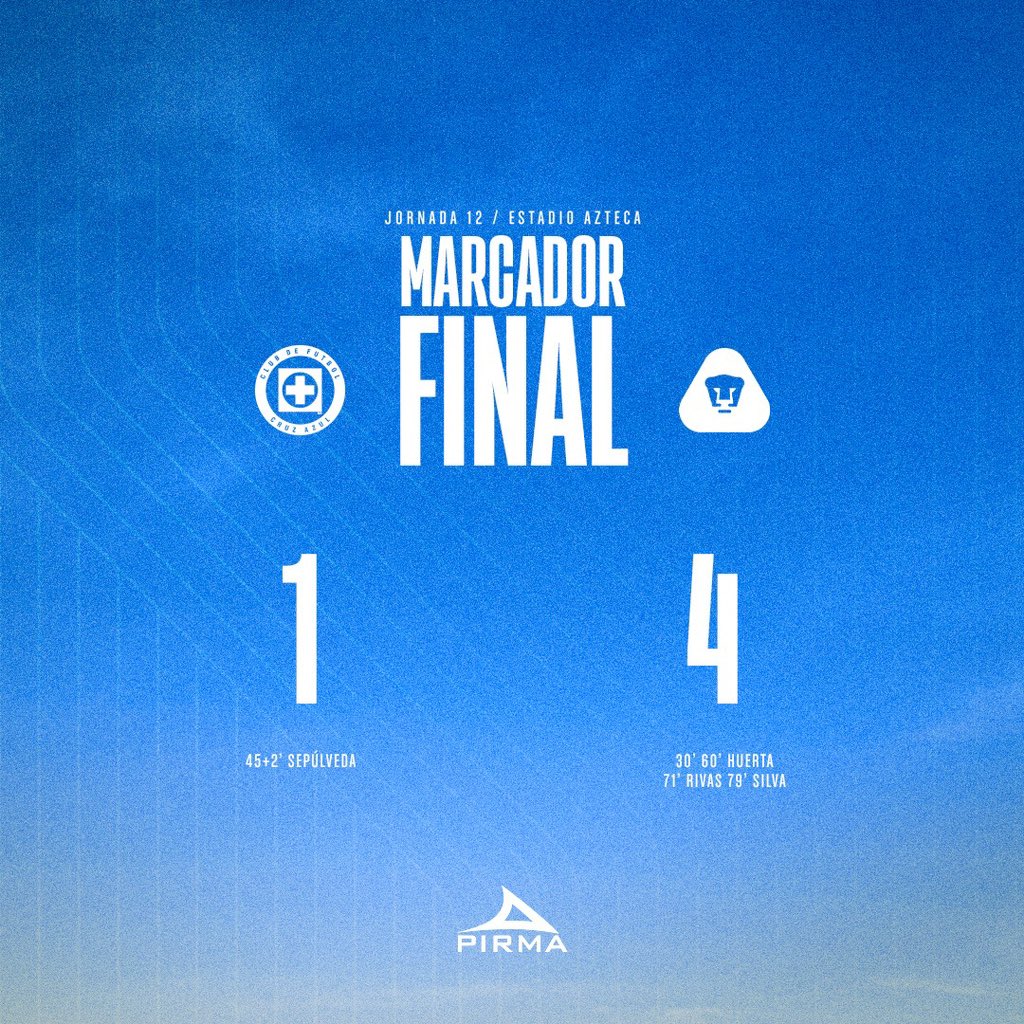 CRUZ AZUL tweet media