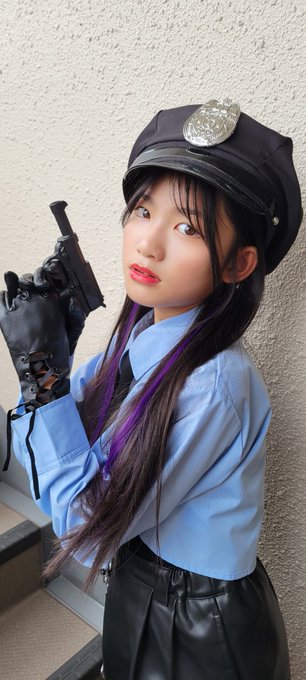 Twitterのコスプレ画像2