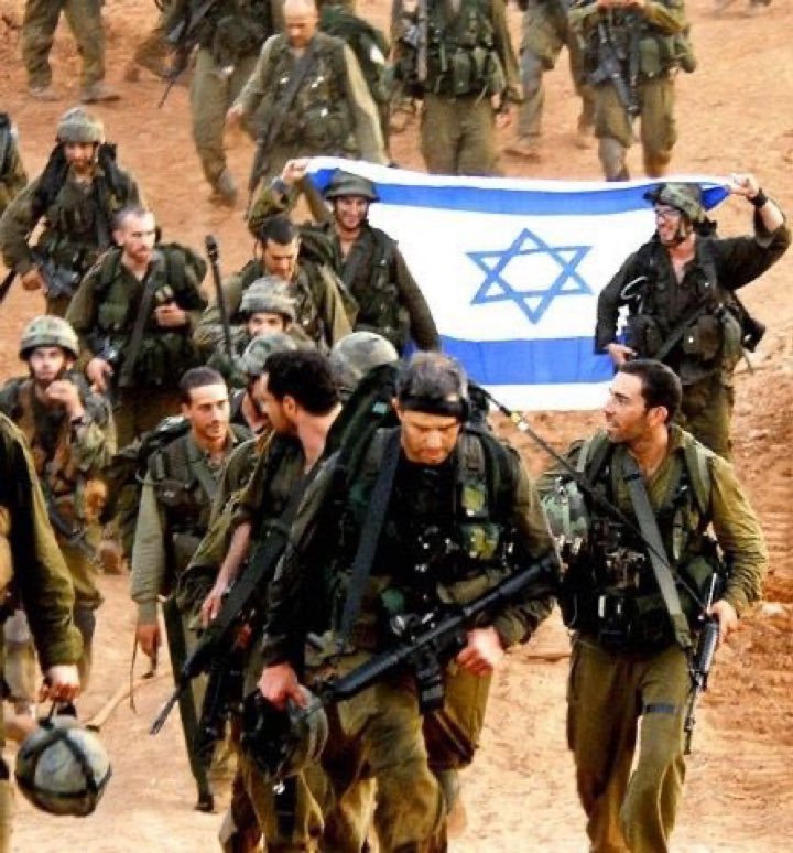 ¿Piensa que Israel debe acabar con Hamas o sentarse a negociar con ellos? 

🔁 Acabar con Hamas
❤️ Negociar

💬 Comenta 👇