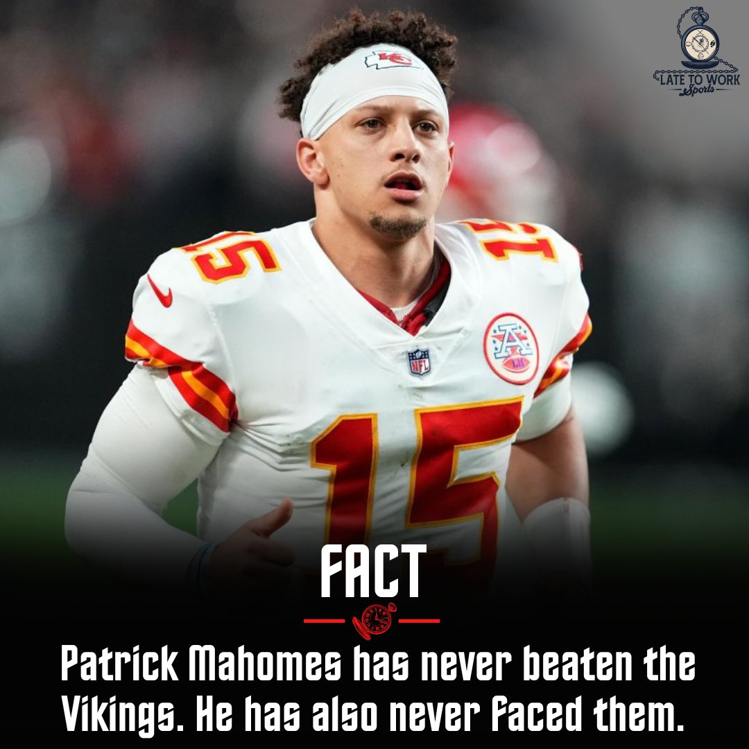Will he win? #nfl #football #kansascity #chiefs #kansascitychiefs #chiefskingdom #sports #facts #stats #latetowork #latetoworksports #sportspodcast #apple #spotify #google #amazon
