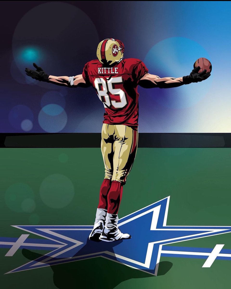 OurSf49ers's tweet photo. Beat The Cowboys 😤 

#49ers || #FTTB https://t.co/QdlP92P4S2