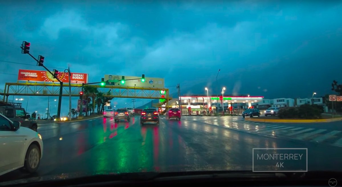 Monterrey4k's tweet photo. Rainy days in Monterrey Nuevo León Mexico 🇲🇽🌧️. Enjoy this panorama on our last tour 🍂🍁
https://t.co/XOq7yMiCZ6
#monterrey4k #mty #nl #nuevoleon #mexico #lluvia #monterrey #rain #cityview #4kdrive #climamonterrey https://t.co/GkqFy40fee