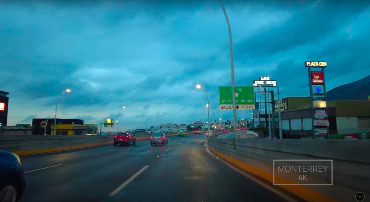 Monterrey4k's tweet photo. Rainy days in Monterrey Nuevo León Mexico 🇲🇽🌧️. Enjoy this panorama on our last tour 🍂🍁
https://t.co/XOq7yMiCZ6
#monterrey4k #mty #nl #nuevoleon #mexico #lluvia #monterrey #rain #cityview #4kdrive #climamonterrey https://t.co/GkqFy40fee