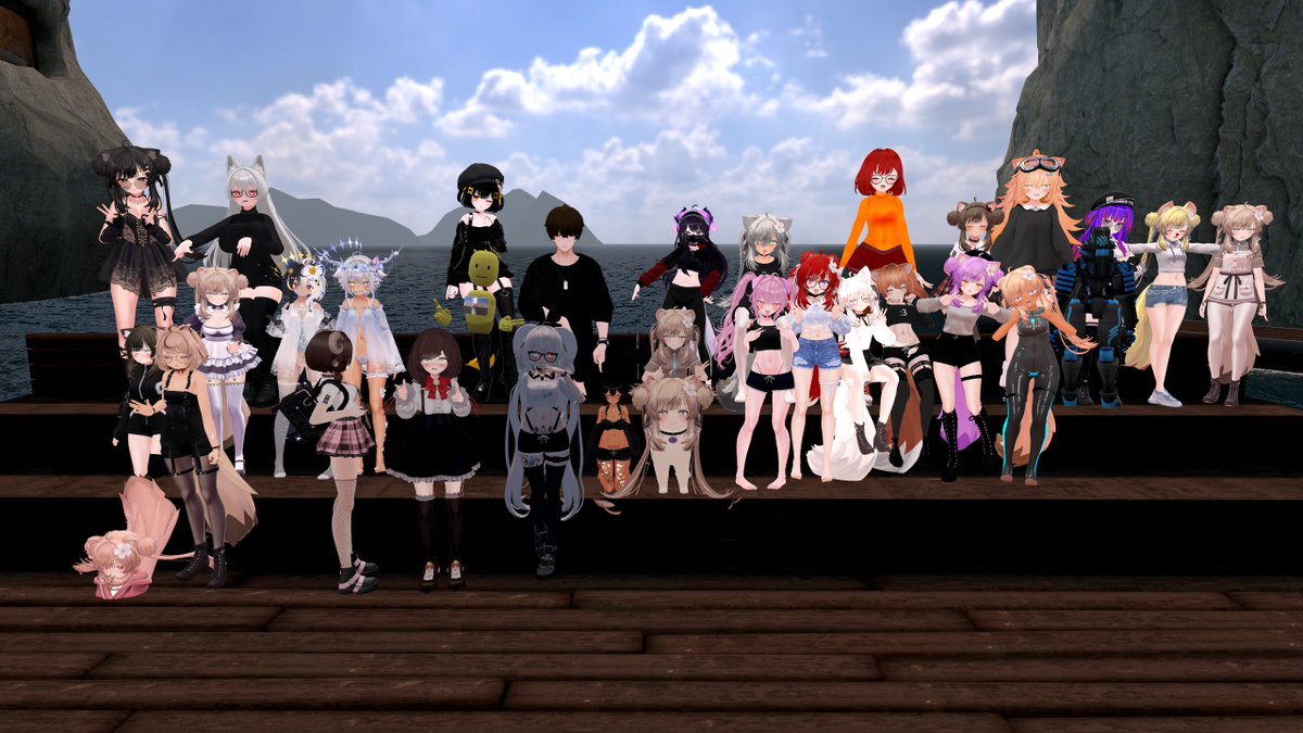 TildeVtuber's tweet photo. https://t.co/8wfogZHVib