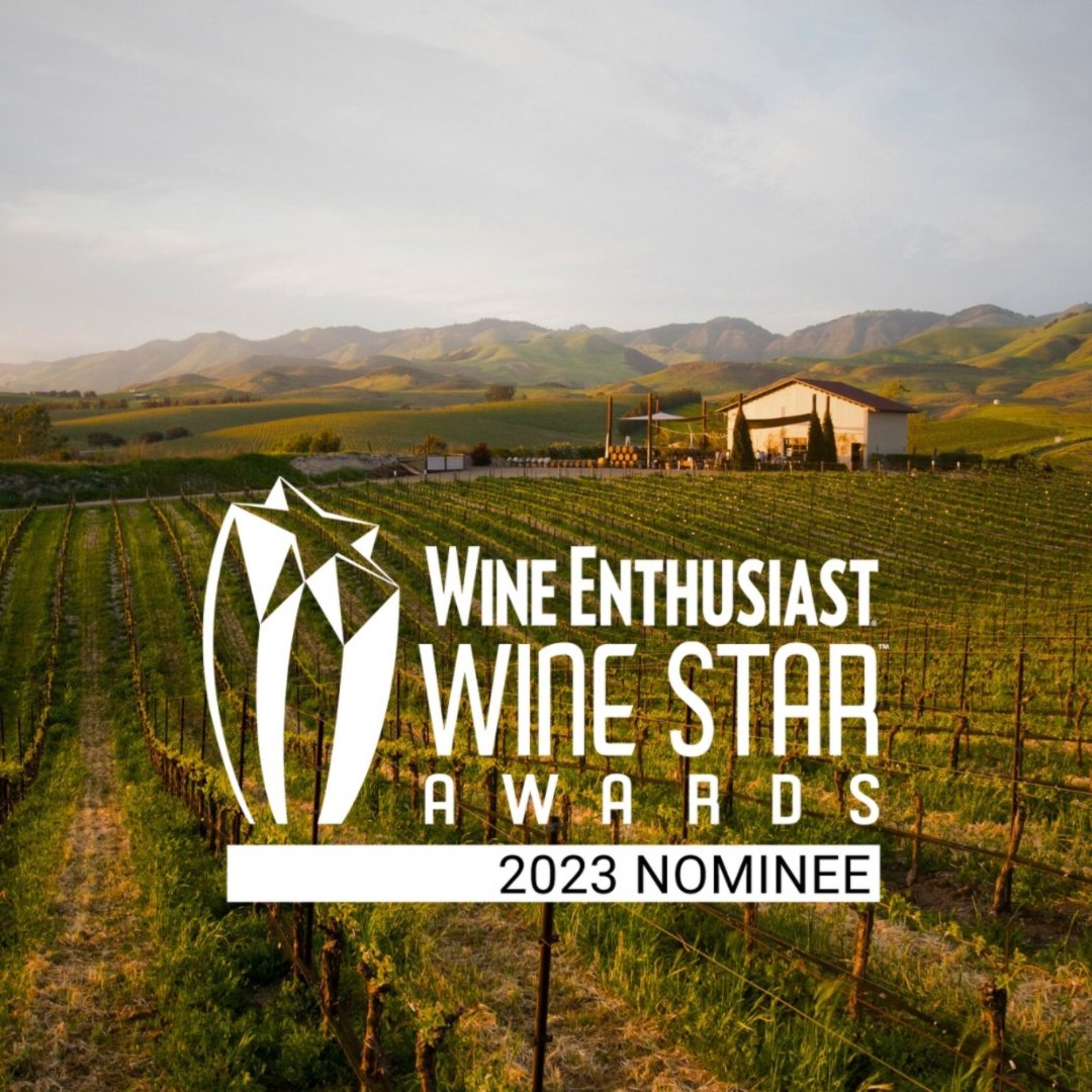 Congratulations to @chamisalvyd for being nominated as “American Winery of the Year” by @wineenthusiast! Check out all of our amazing wineries in the SLO Coast Wine area: 

slocoastwine.com/visit/

#winetasting #wineweekend #wineryoftheyear #bestofthebest #ednavalley #winecountry