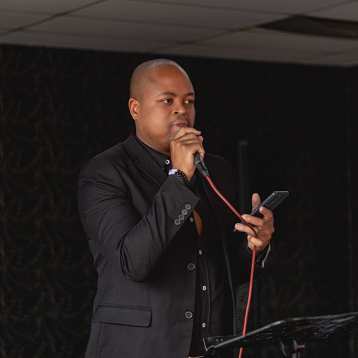 Official_MOTHAs's tweet photo. Don't miss the @thekjazzshow with @officialngwako today. We are reminiscing on such a wonderful event we had launching the MOTHAs. Remember Entries close TOMORROW!! #MOTHAs #AnnualMOTHAs #Awards #MusicAwards #SAMusic https://t.co/dn6HCYu1MX