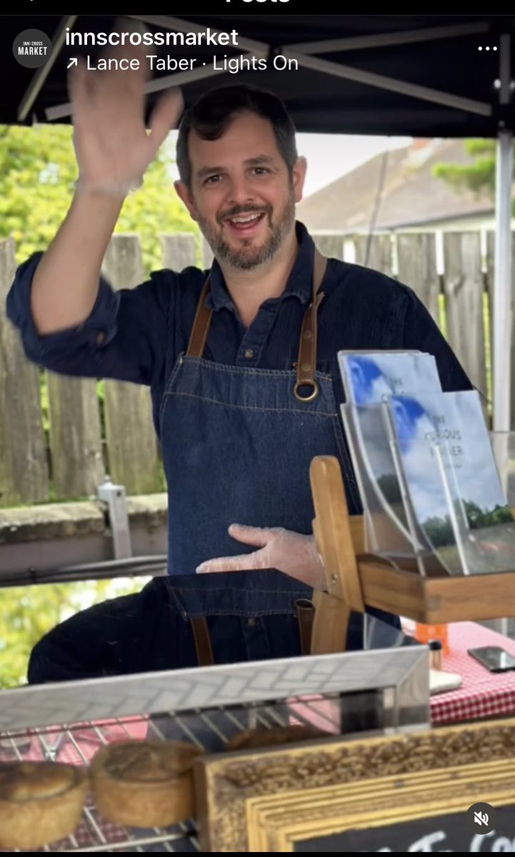 Man BTM (Man Behind the Menu) tweet media