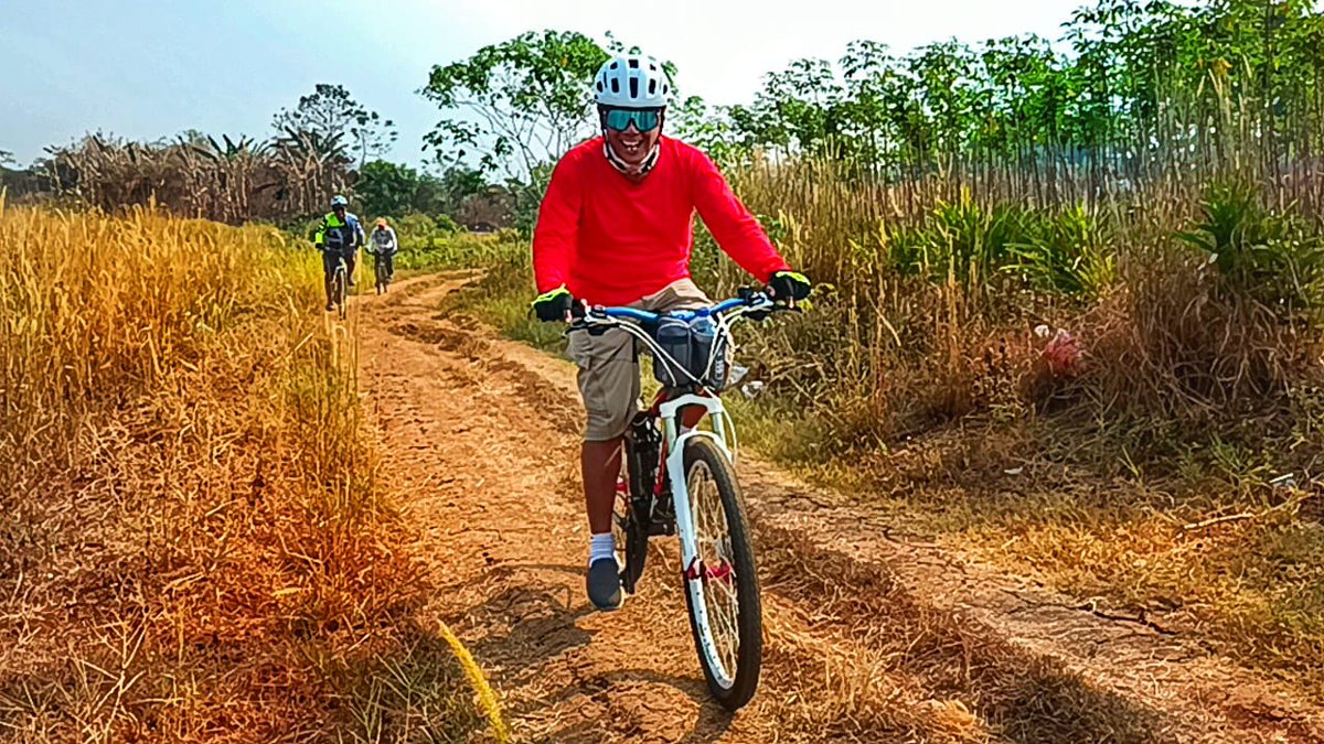 Bekasi is so hot 🔥..