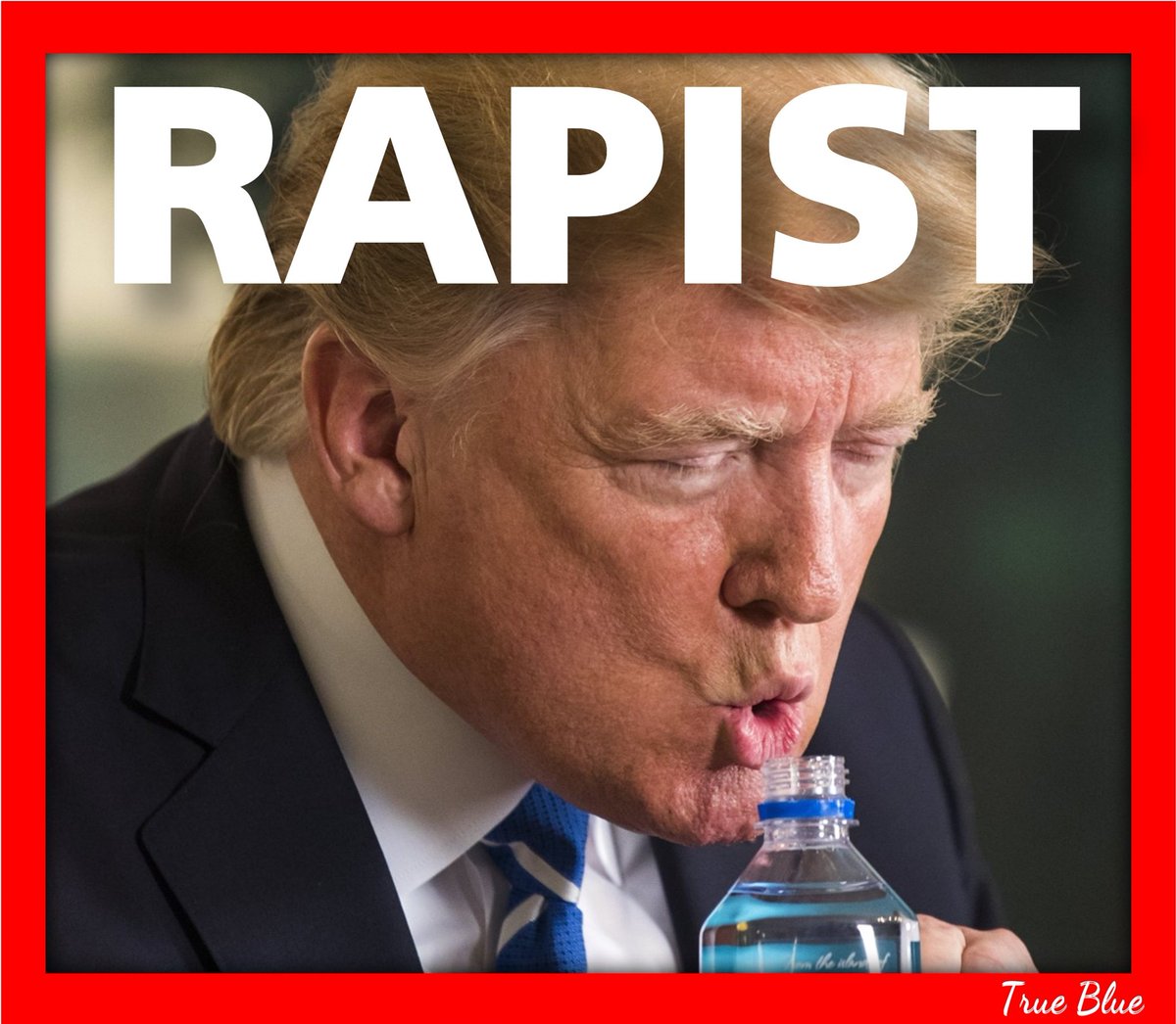 SPBMcKenna's tweet photo. #Trump sits in his ECHO CHAMBER, blissfully UNAWARE that MILLIONS &amp; MILLIONS of people around the WORLD absolutely HATE him with a PASSION!

The Reality TV Conman has NO CONCEPT of how it really is!

#Trump's FATE is in YOUR hands America!

#VoteBlue to seal the loser's fate! https://t.co/5U5YxTxYSQ