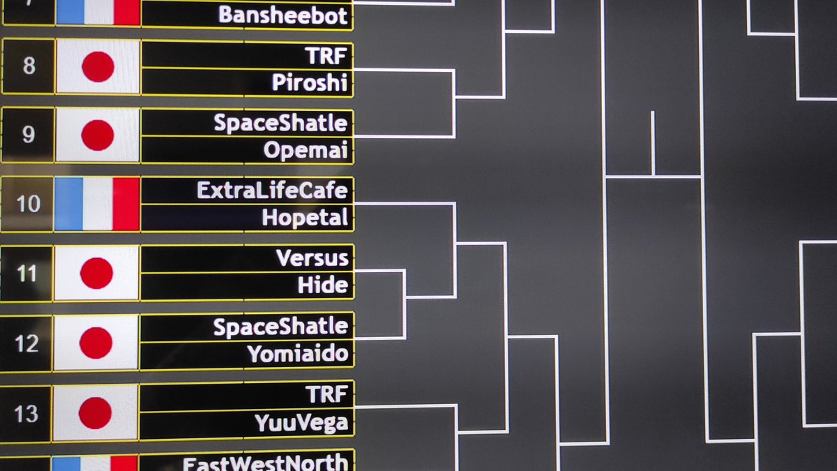 No surprises, this was not supposed to be easy! Fight! 💪🏽 <a href="/f_waiwai/">ゲームセンター富士見台ワイワイ</a>