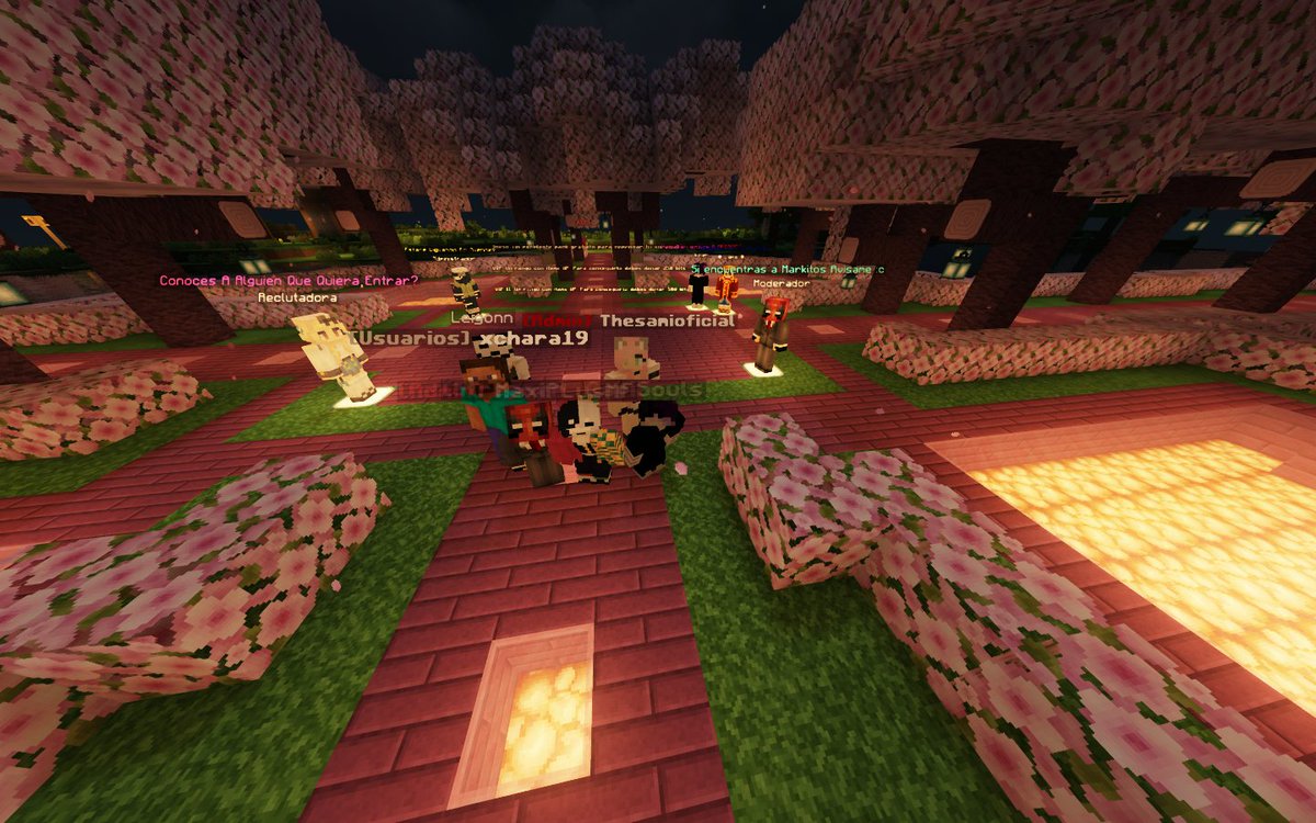 MFCraftUpdates's tweet photo. Hola, ¿Eres streamer y quieres unirte a una serie?
Estas de suerte hoy!
MFCraft esta buscando integrantes que sean activos tanto en el server como en los streams, esta serie es de creadores para creadores con el fin de apoyarse mutuamente.
¿Estas interesado? https://t.co/uDt0G4SAH7