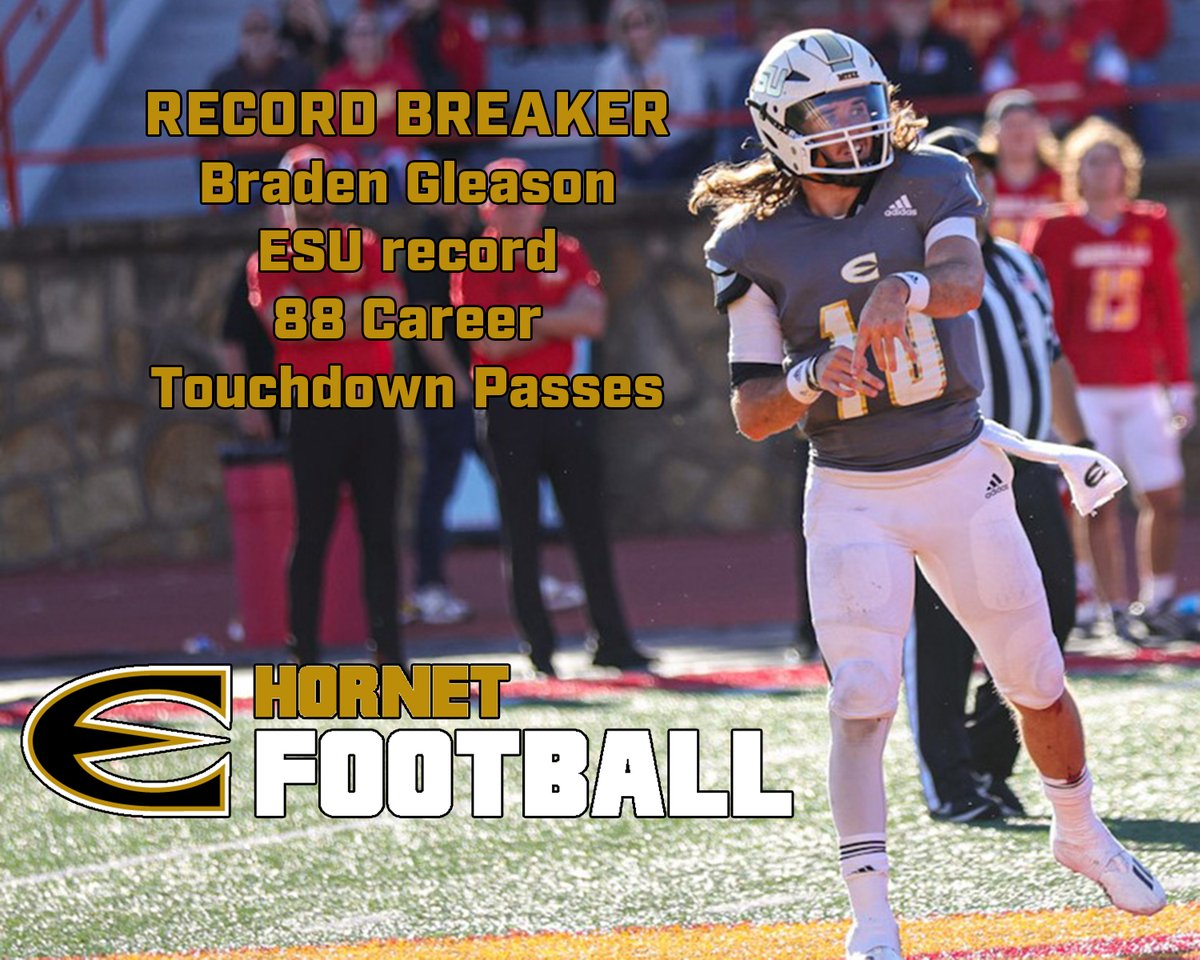 ESU Athletics tweet media