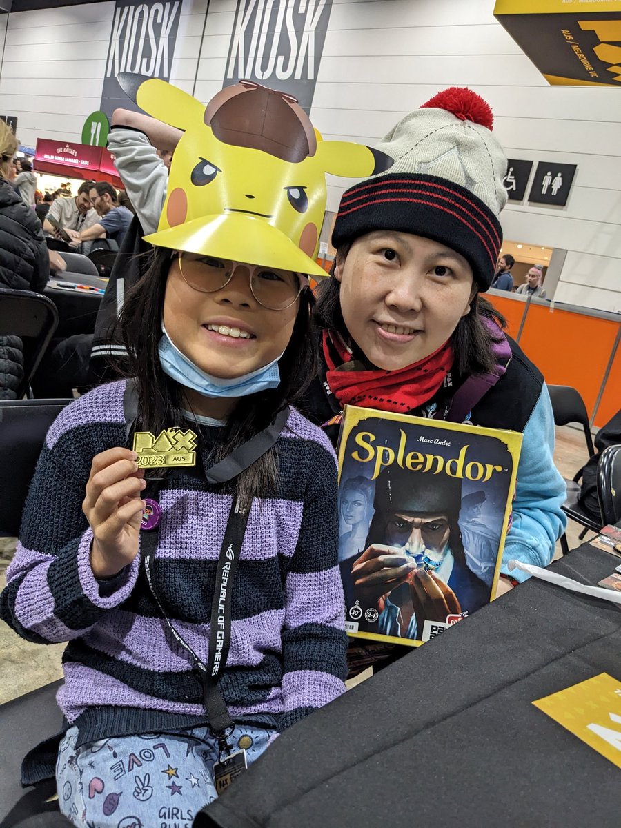 Sunday Splendor!
Congrats Mel!