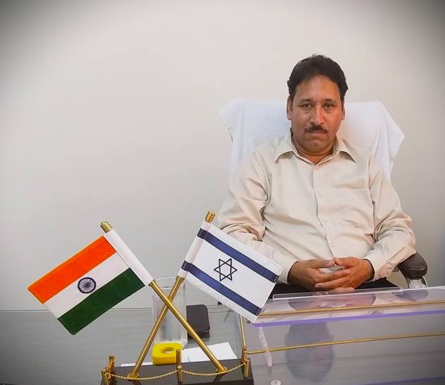 #India with #Israel 🇮🇱📷<🤝🏻;'> 🇮🇳
#IndiaStandWithIsrael 
 #rajeshjogpal