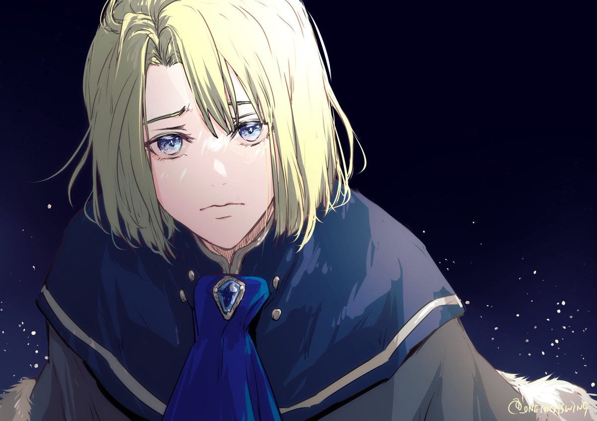 doodle FE3H Dimitri
幼少期ディミ
