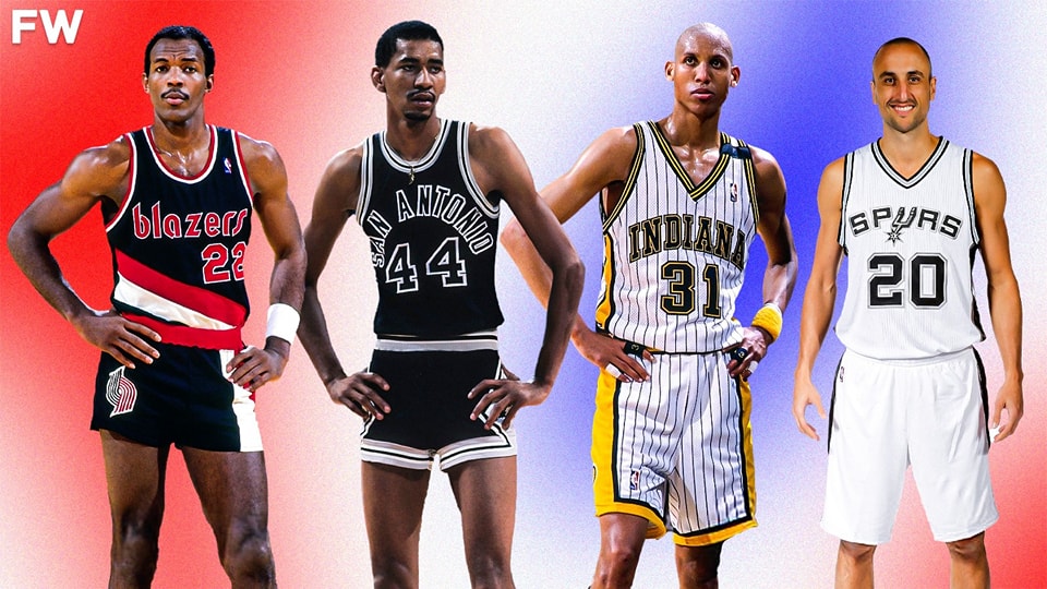 20 Greatest No. 2 Overall Draft Picks In NBA History - Fadeaway World