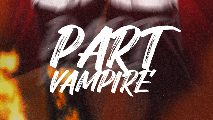 NorthWestEnd's tweet photo. #REVIEW - Part Vampire at @HopeStTheatre "will appeal to fans of Hammer Horror and modern cringe comedy alike" https://t.co/H29riskQ76 https://t.co/rRAqvfSAXS