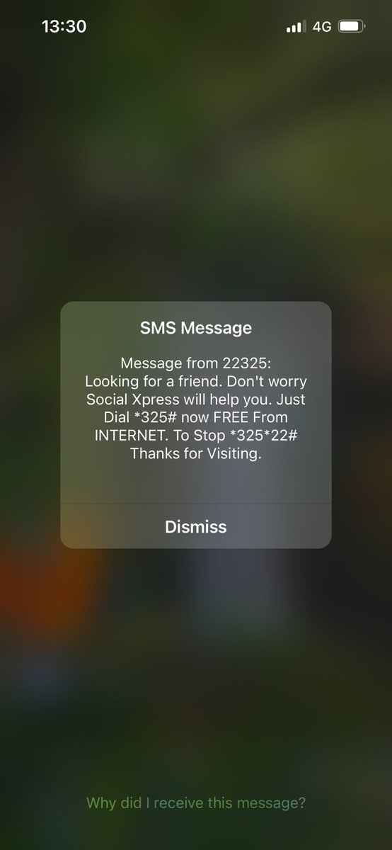 jon_hirsch's tweet photo. @MaxisListens Why are you allowing scammers to send non-emergency flash messages over your network? https://t.co/CT1zvlzZom