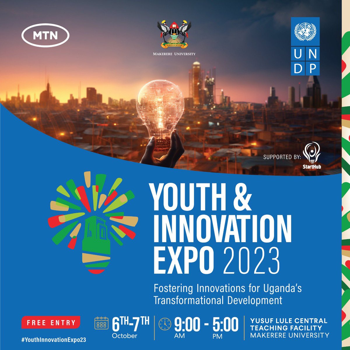 UNDP Uganda tweet media