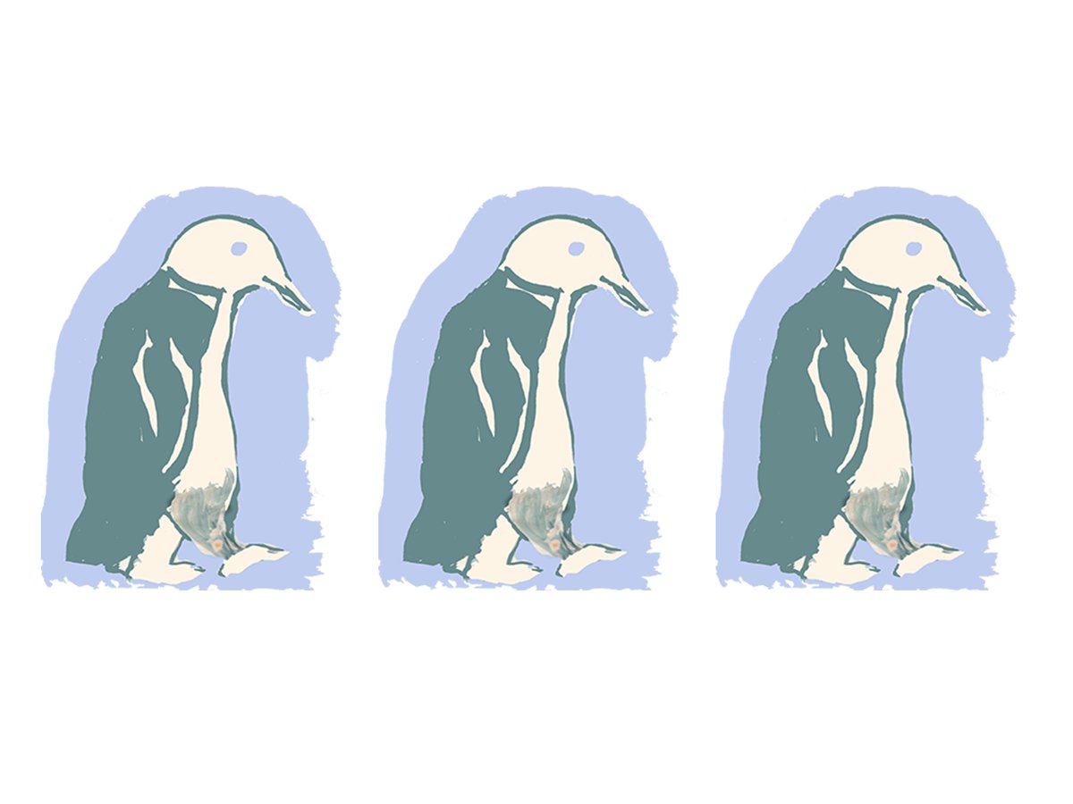 asakusaebisudou's tweet photo. 地球温暖化のせいで、ペンギンの個体数が激減しているそうです。森林伐採も地球温暖化の原因の一つです。

#ペンギン #アート #地球温暖化 #森林伐採 #自然保護 #動物愛護 #ヒデさん #penguin #art #globalwarming #deforestration #animalprotect #natureprotect #hidesan https://t.co/SanIxG7Kdv