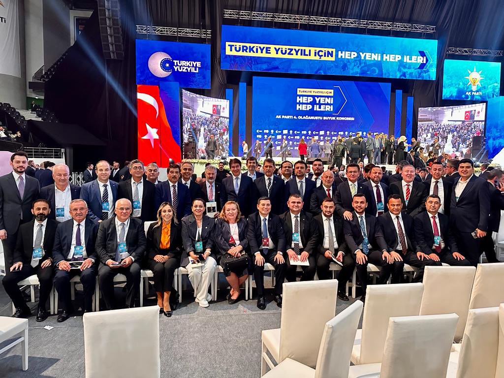 #HepİleriHepYeni 
#AKParti #antalya