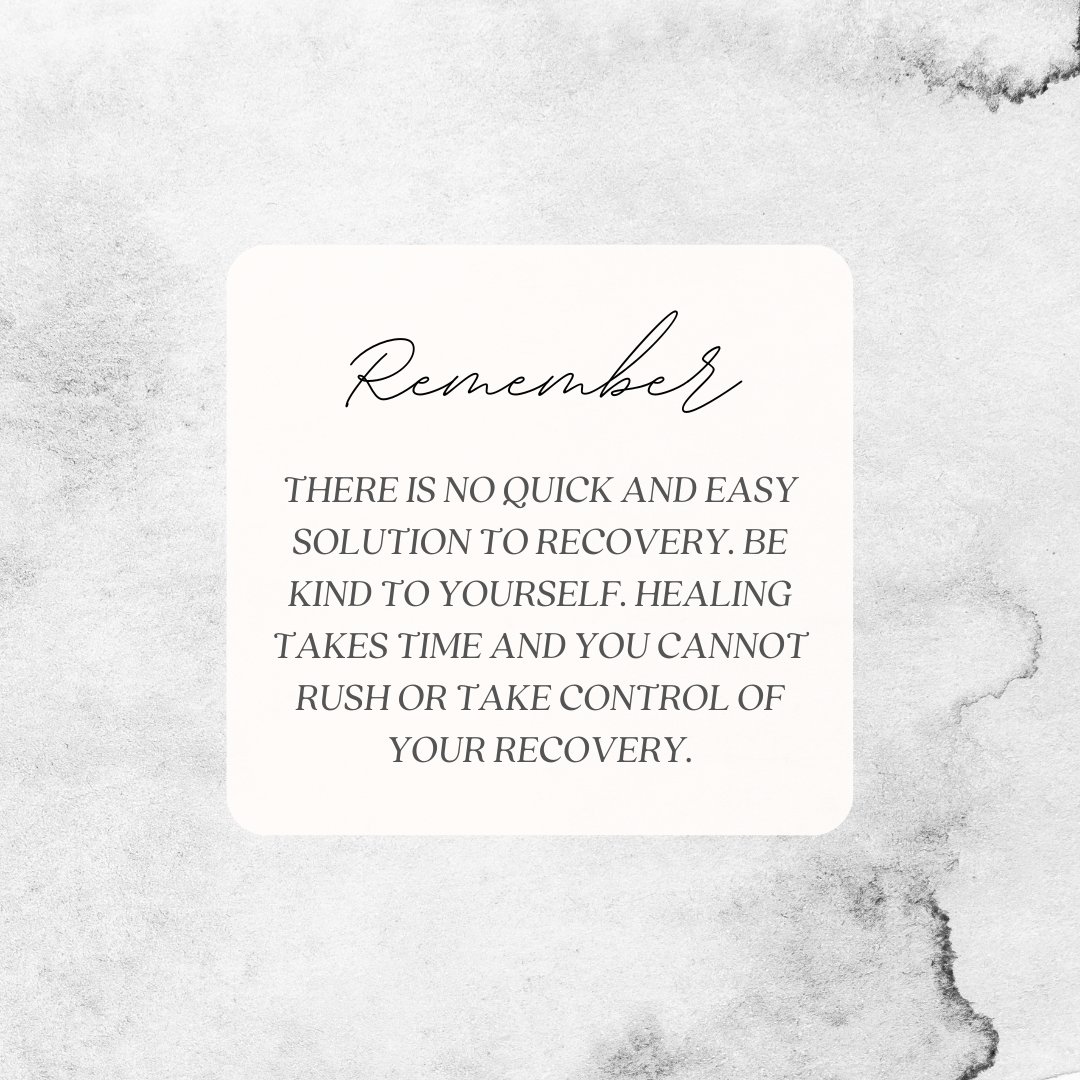 Just remember to be KIND to yourself and that healing takes TIME. 💙

#dakotafoundation #mentalhealth #bipolar #bipolarawareness #nonprofit #npo #charity #kelowna #mentalhealthkelowna #bipolarekelowna #letstalk #anxiety #mentalhealthawareness #depression #recovery #ptsd