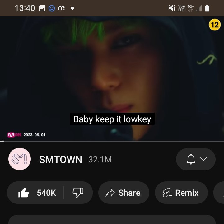 aniedyo's tweet photo. @podofskywhales Let's Get 10M!!! 
#tyongfstreamingday  #SHALALAto10M 
#TAEYONG https://t.co/XsZY1ijtD5