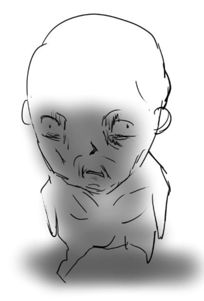 evabonearth's tweet photo. when youre a hideous boy but an even uglier girl https://t.co/kR56dUco0R