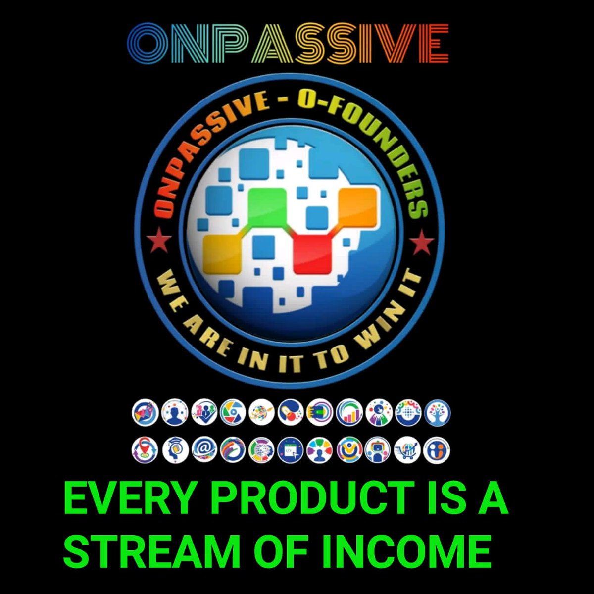 TrillionEmma's tweet photo. IF YOU MISSED THE FOUNDERSHIP POSITION OF ONPASSIVE, YOU CAN'T AFFORD TO MISS A AFFILIATE POSITION. SO WHAT ARE YOU WAITING FOR?
CLICK BELLOW TO REGISTER NOW FOR FREE* 👇
https://t.co/yUY3SwkVyG

JOIN OUR WHATSAPP 
https://t.co/rR67dnPOnm https://t.co/VNwhYJgU4a