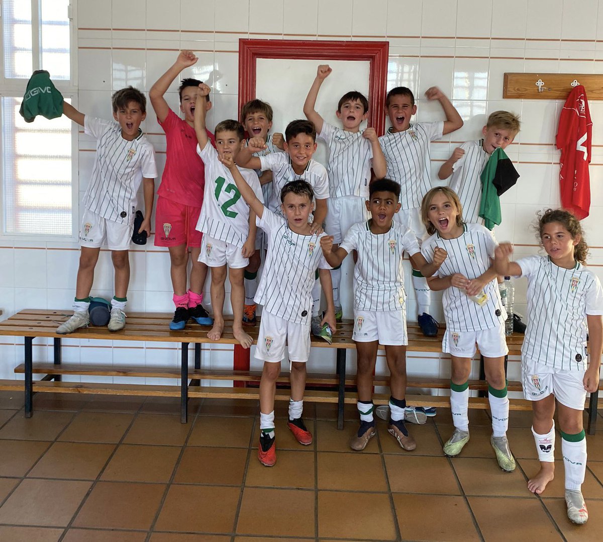 Cantera_CCF's tweet photo. 📑 Resultado #CanteraCCF ⤵️

🆚 La Carlota 3 - #BenjaminBCCF 4 https://t.co/8qTjsZ3Dzm