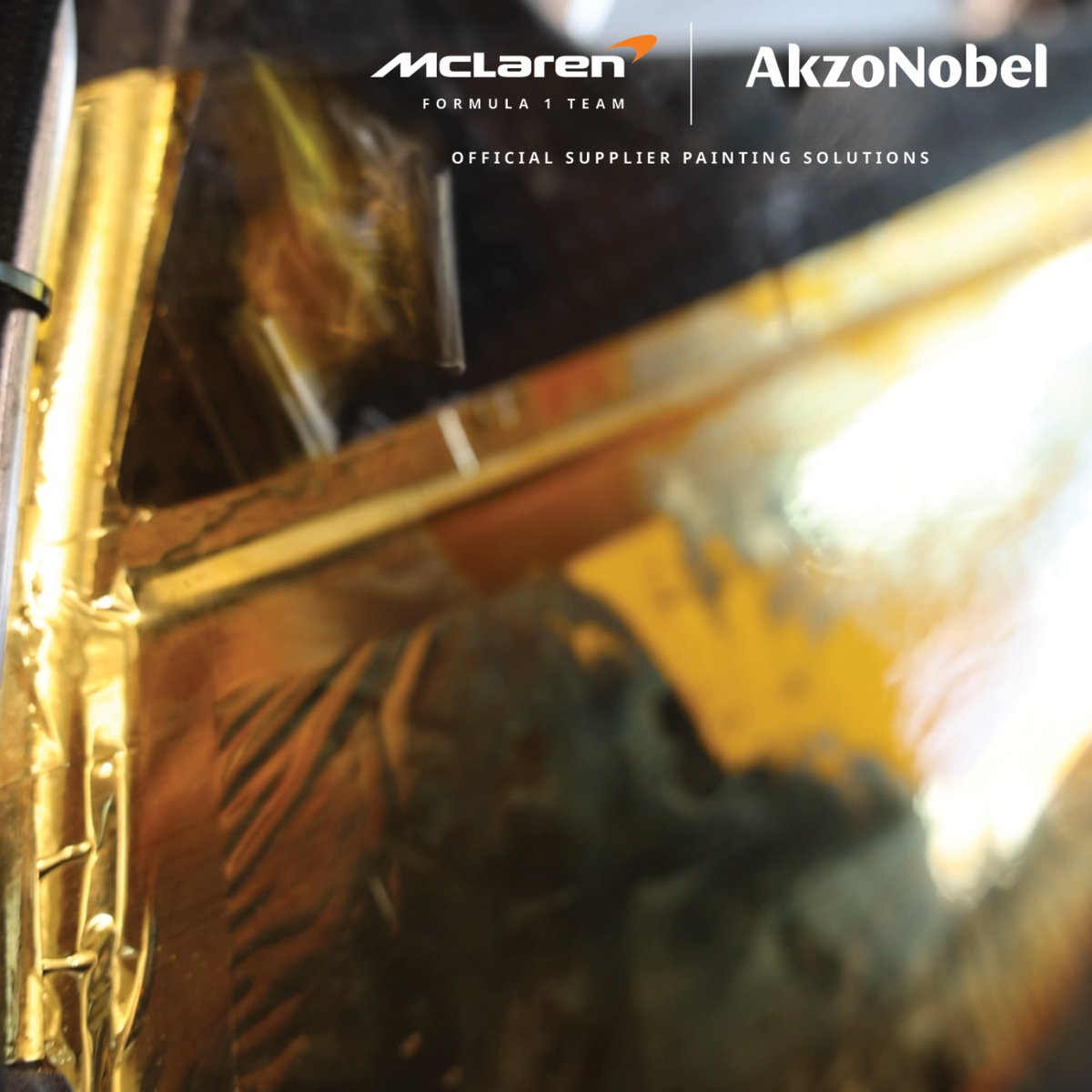 PVRNRAO's tweet photo. More sizzling action guaranteed at this weekend’s #QatarGP. Great chance for the @McLarenF1 team to continue its hot streak. Find out how one of our specialist coatings helps the MCL60 to keep its cool https://t.co/asxaulOe4p
@AkzoNobel #FormulaForSuccess #SikkensVR #Intertherm https://t.co/eEMmjNwPRF