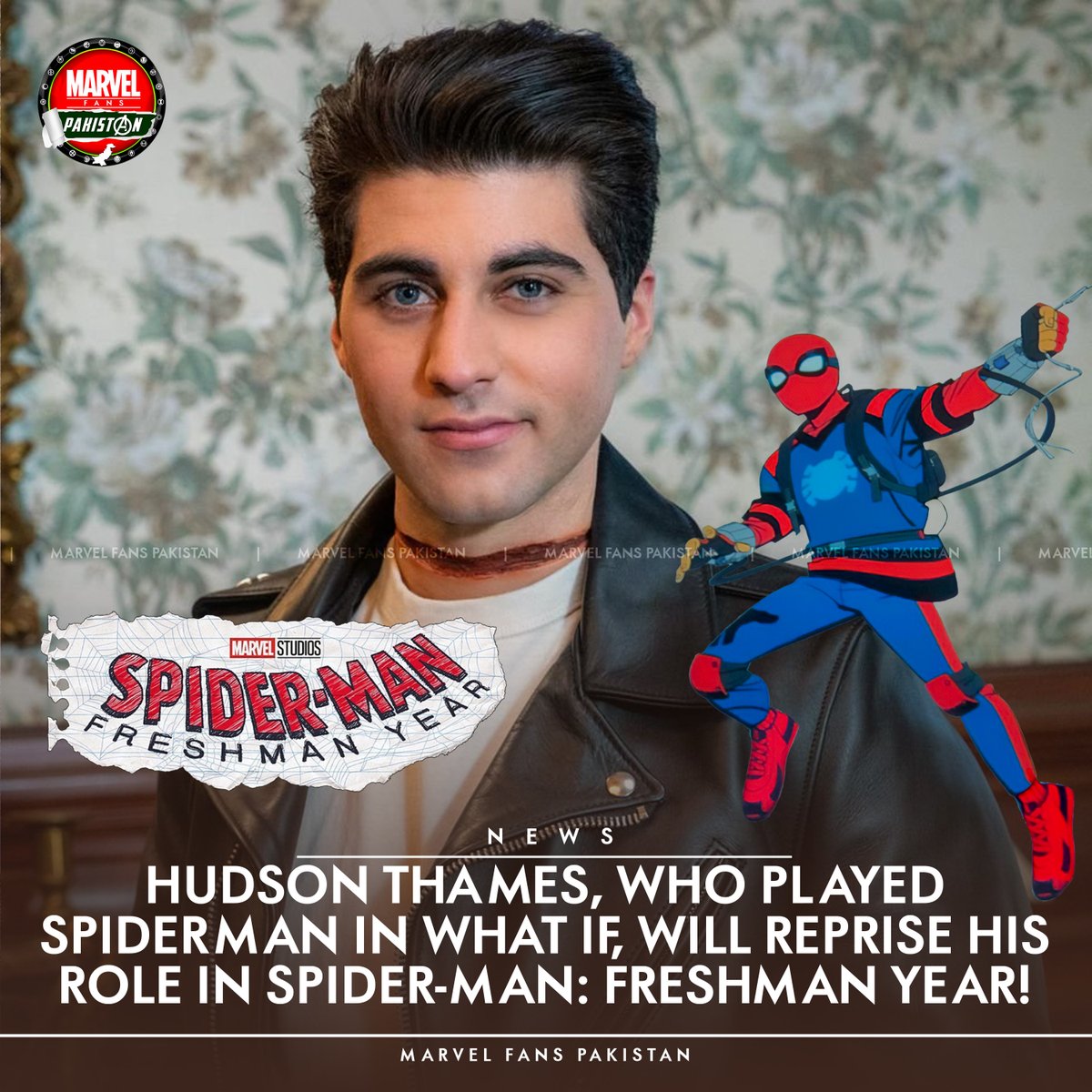 Marvel Fans Pakistan tweet media