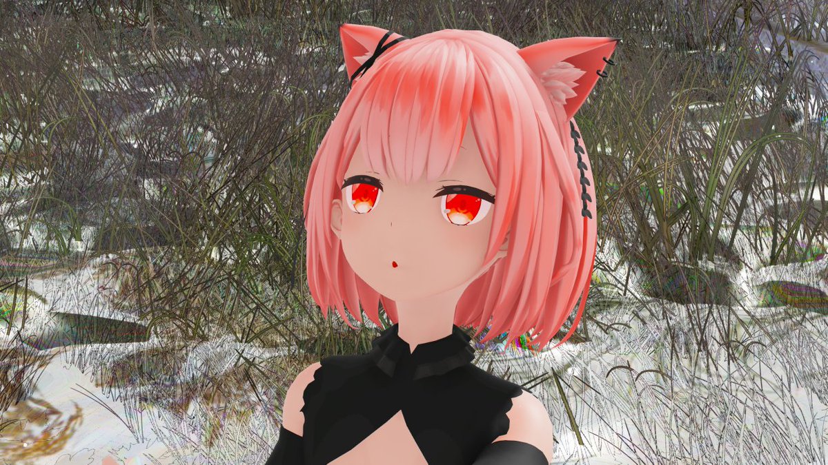 #ねここあーと #MMD  
ねここあーとではないが
どうタグ付けたらいいかわからんかった