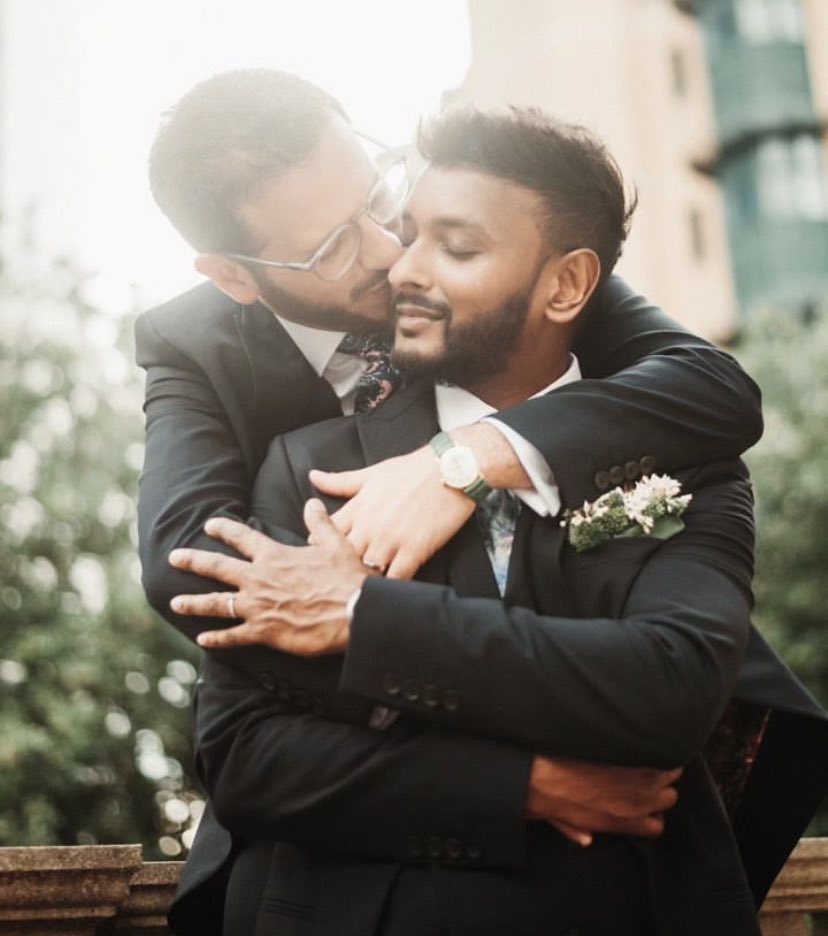 balmaapp's tweet photo. “Celebrating love &amp; life.”

Balma Boo ⭐️ 

#LGBT #loveislove #LGBTQIA #14february https://t.co/no8IFocGmJ