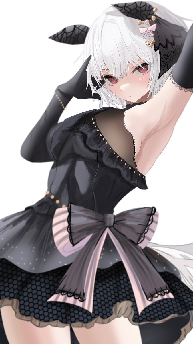 カレンチャン(ウマ娘) 「╭━━━╮ ╭━━━╮          ╭╮  ╰━╭┛┃ ╰━━    ┃ 」|kiramekiのイラスト